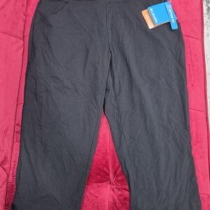 Columbia Black Pants